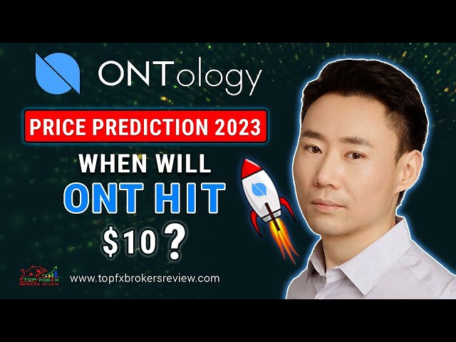 Ontology (ONT) Price Prediction , , – - CoinWire