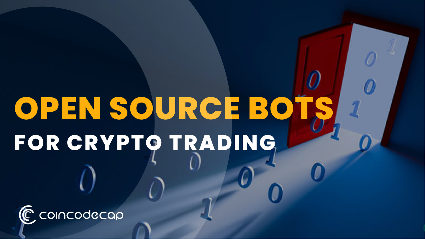 Open source crypto trading bots - coinlog.fun