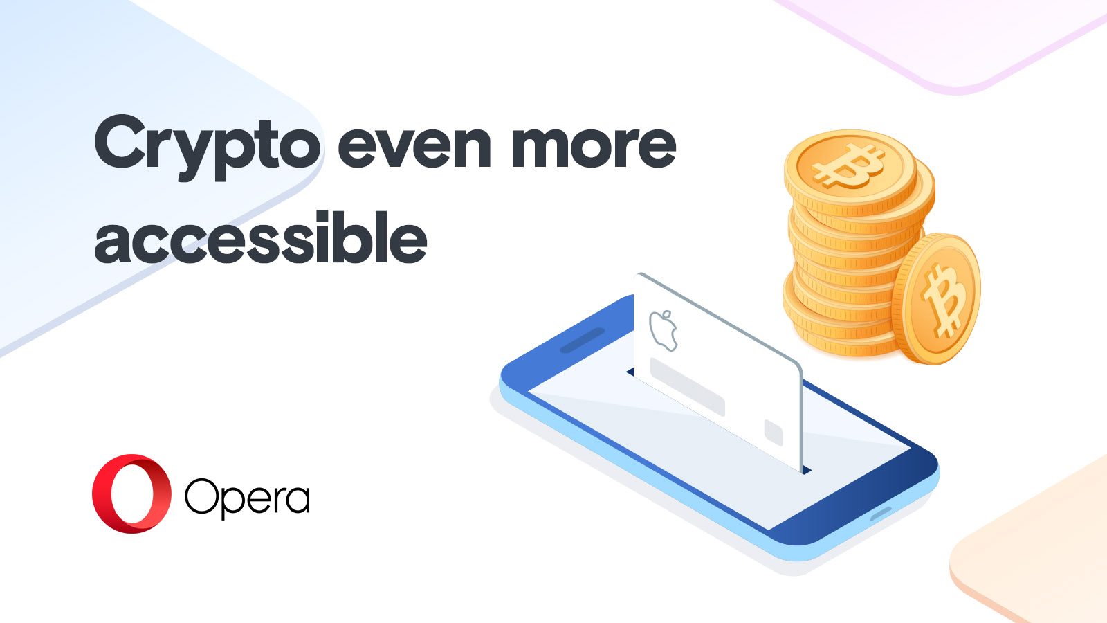 Opera Blocks In-Browser CryptoCurrency Mining in New Mobile Browser Versions