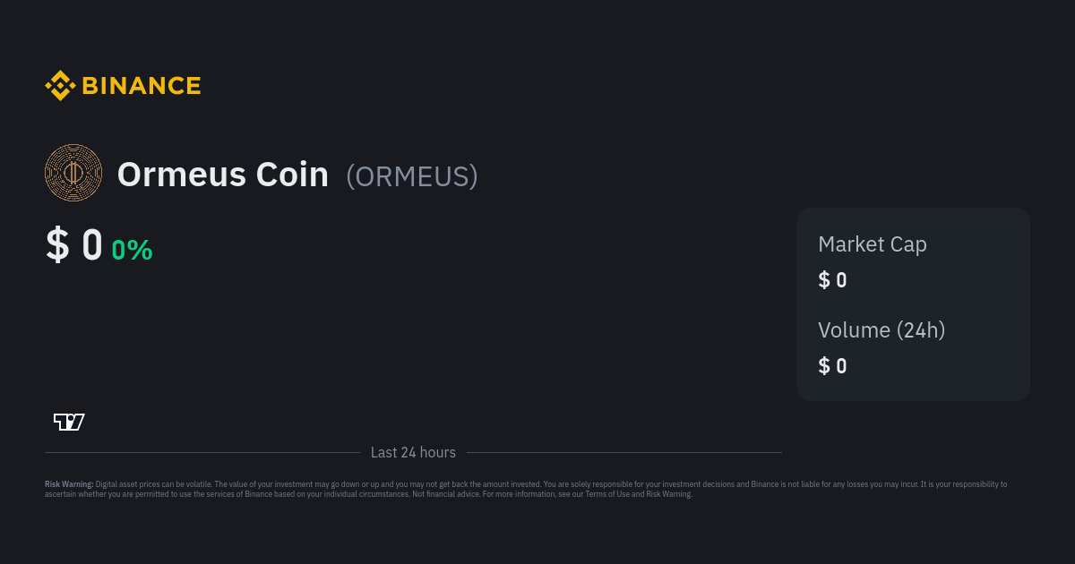 Scam Alert: Ormeus Coin Scam: IFW Global