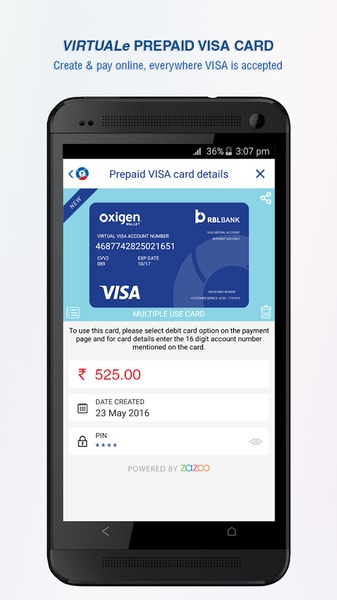 How To Install and Use Oxigen Wallet App: A Mobile Wallet - H2S Media