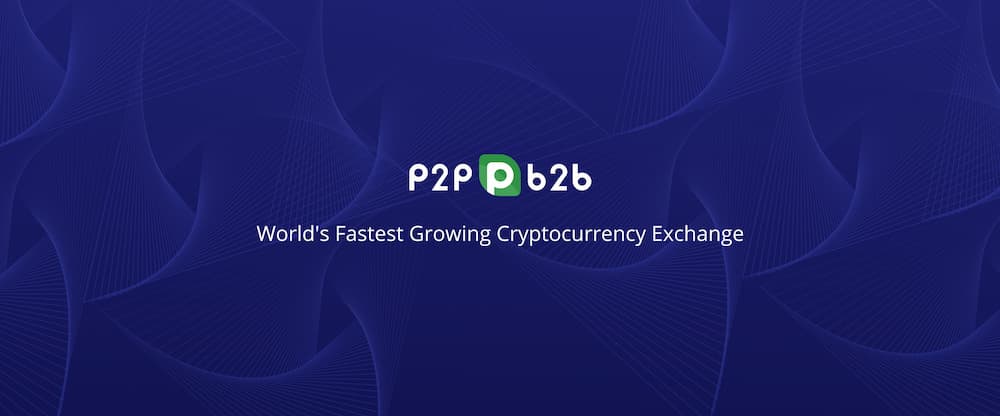 P2B Crypto Prices, Trade Volume, Spot & Trading Pairs