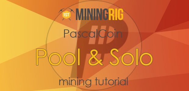 PascalCoin mining - Crypto Mining Blog