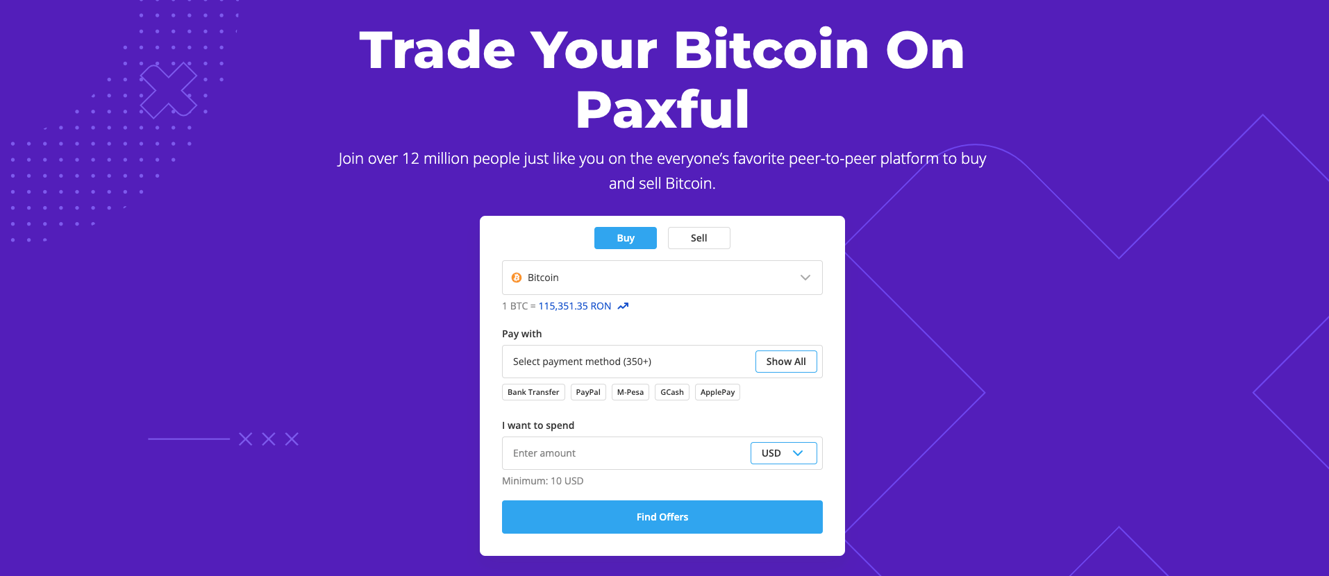 5 Best Ways to Buy Bitcoin With PayPal in 