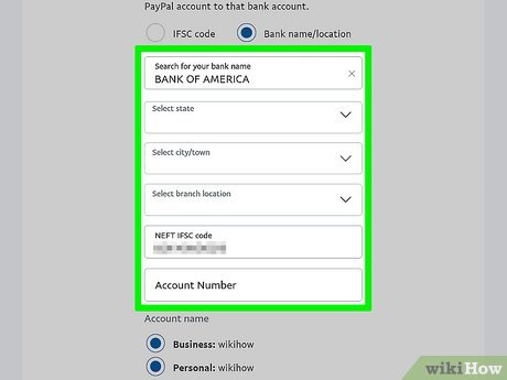 How to setup a US PayPal business account | Swoop US