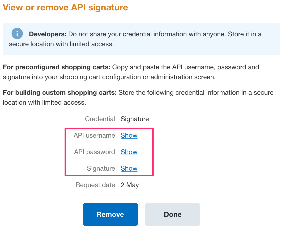 Password Security | Protect Your Account | PayPal DM