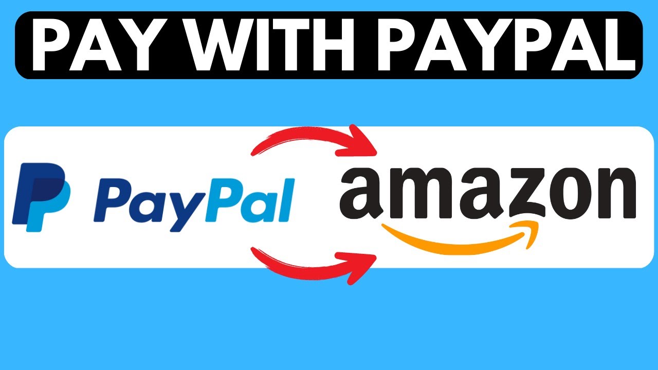 How to Pay on Amazon With PayPal | Dundle Magazine