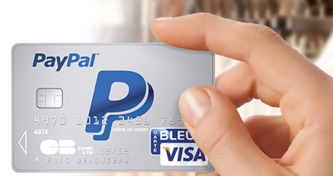 Business Debit Card with Cashback | PayPal UK