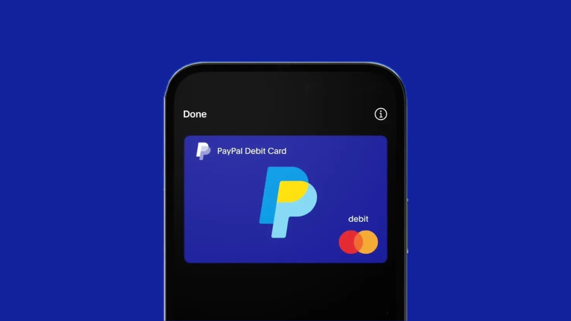 What debit or credit cards can I use with PayPal? | PayPal ZM