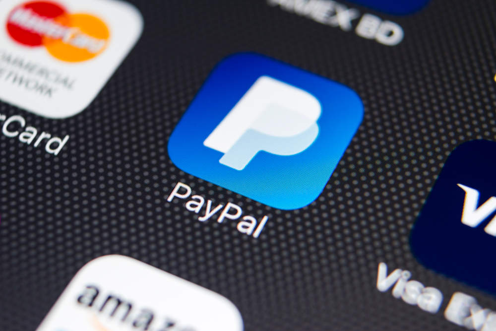 PayPal and Visa ink deal to offer debit cards in Europe - new Visa regime kicks in