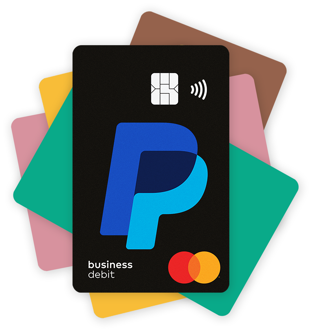 PayPal and Mastercard Expand Debit Card Offering to More European Businesses | Mastercard Newsroom