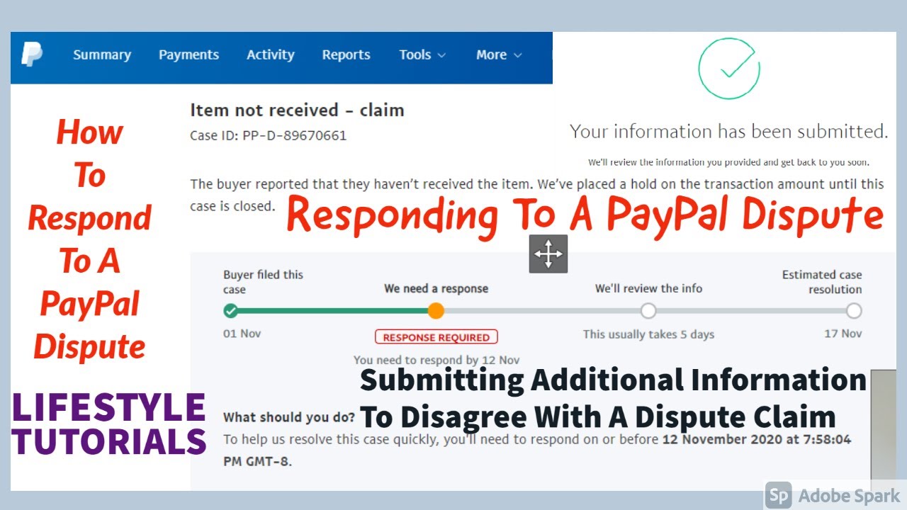 Dispute Resolution for Sellers | PayPal UK