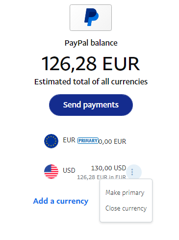 PayPal Exchange Rate: How Much Does a PayPal Money Transfer Cost?