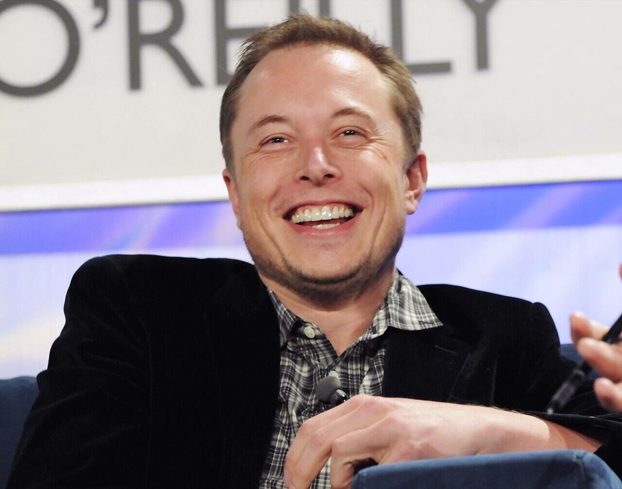 Elon Musk - Wikimedia Commons