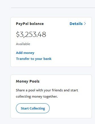 Solved: days hold!! - PayPal Community