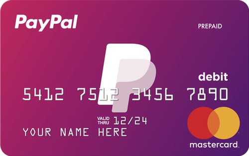 Sign-up online access issue paypal prepaid - PayPal Community