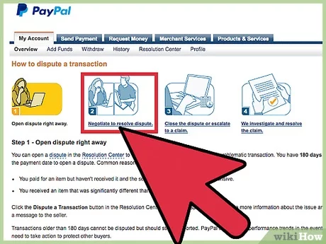 Navigating the PayPal Resolution Center For Buyers & Sellers