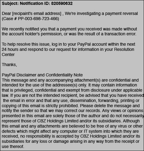 The 14 Latest PayPal Scams (and How To Avoid Them)