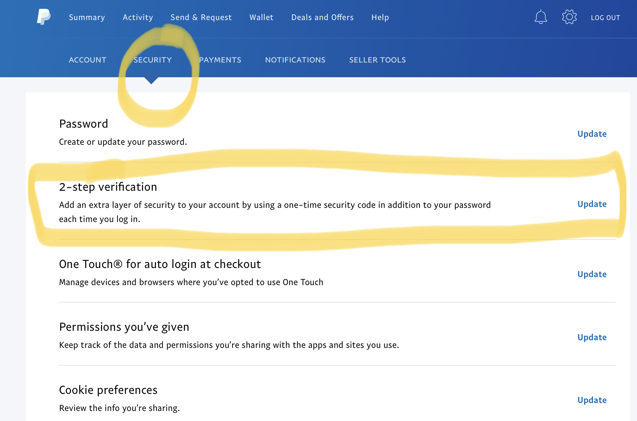 What can I do if I've changed my mobile number and can't log in? | PayPal US