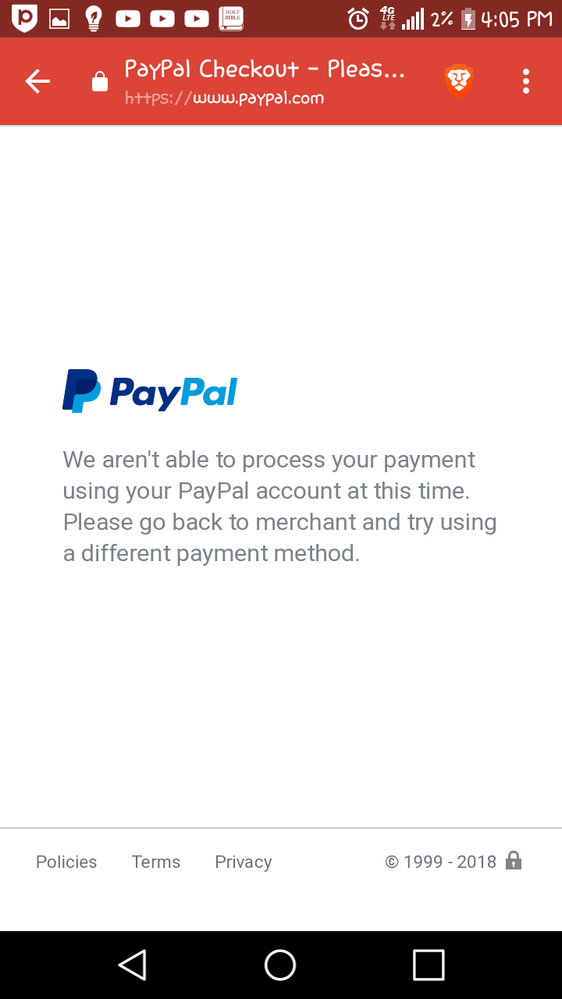 How to Make Your PayPal Account Able to Send and Receive Money | Small Business - coinlog.fun