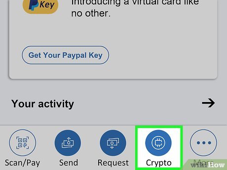 How do I transfer my Crypto? | PayPal US