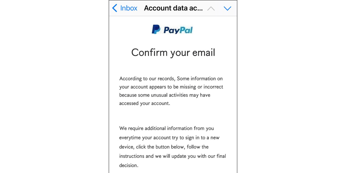 PayPal No Longer Allowed For Google Ads UK? - Google Ads Community