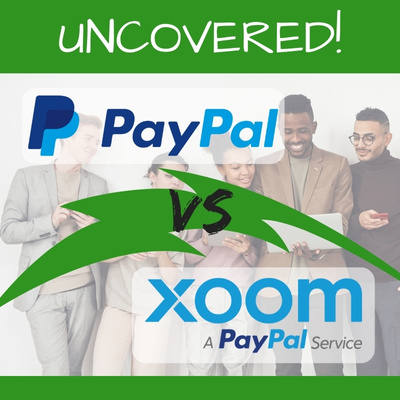 Western Union vs. Xoom Money Transfers [ + Similar Companies]