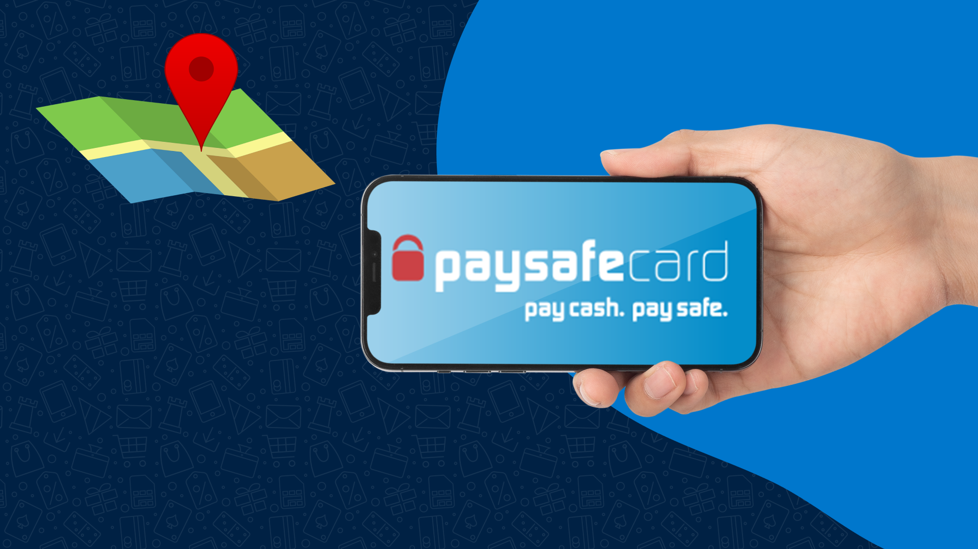 paysafecard - discover how you can pay online in cash. | English