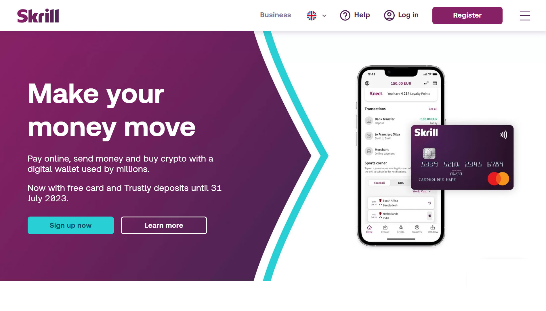 exchange PaySafeCard to Skrill USD