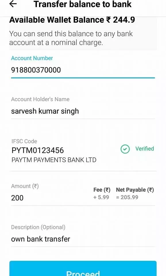 How to transfer money from Paytm to bank account: Step by step guide - India Today