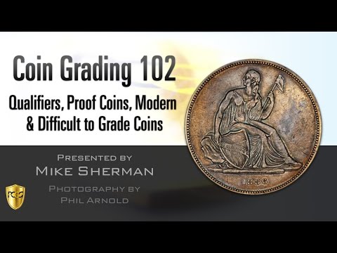 PCGS Coin Grading