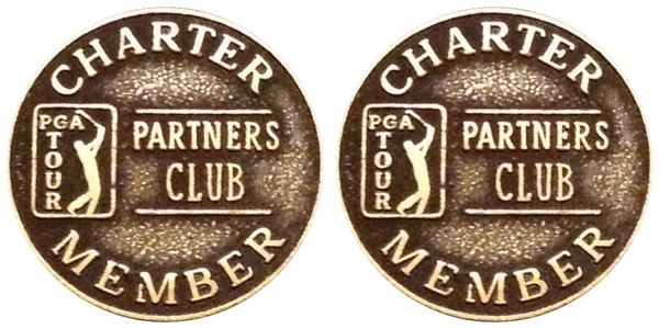 Token - PGA Tour (Palm Beach Gardens, Florida) - United States – Numista