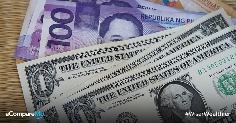 USD to PHP | Convert US Dollars to Philippine Pesos Exchange Rate