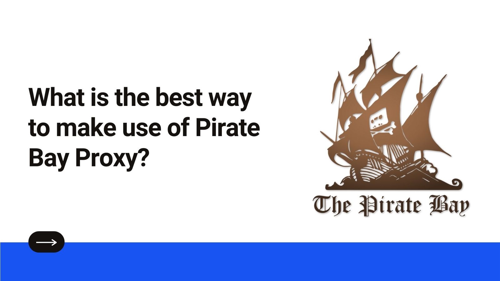 Pirate Bay Proxy List () | Best Alternatives and Mirror sites