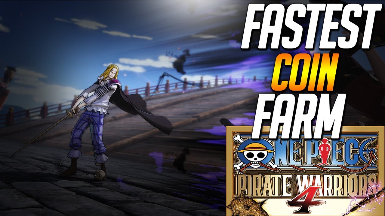 ONE PIECE: PIRATE WARRIORS 4 | BANDAI NAMCO Entertainment Official Website