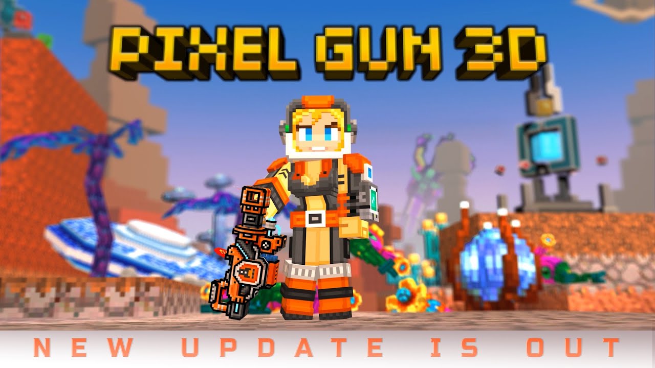 PIXEL GUN 3D UNLIMITED COINS AND GEMS HACK NO HUMAN VERIFICATION