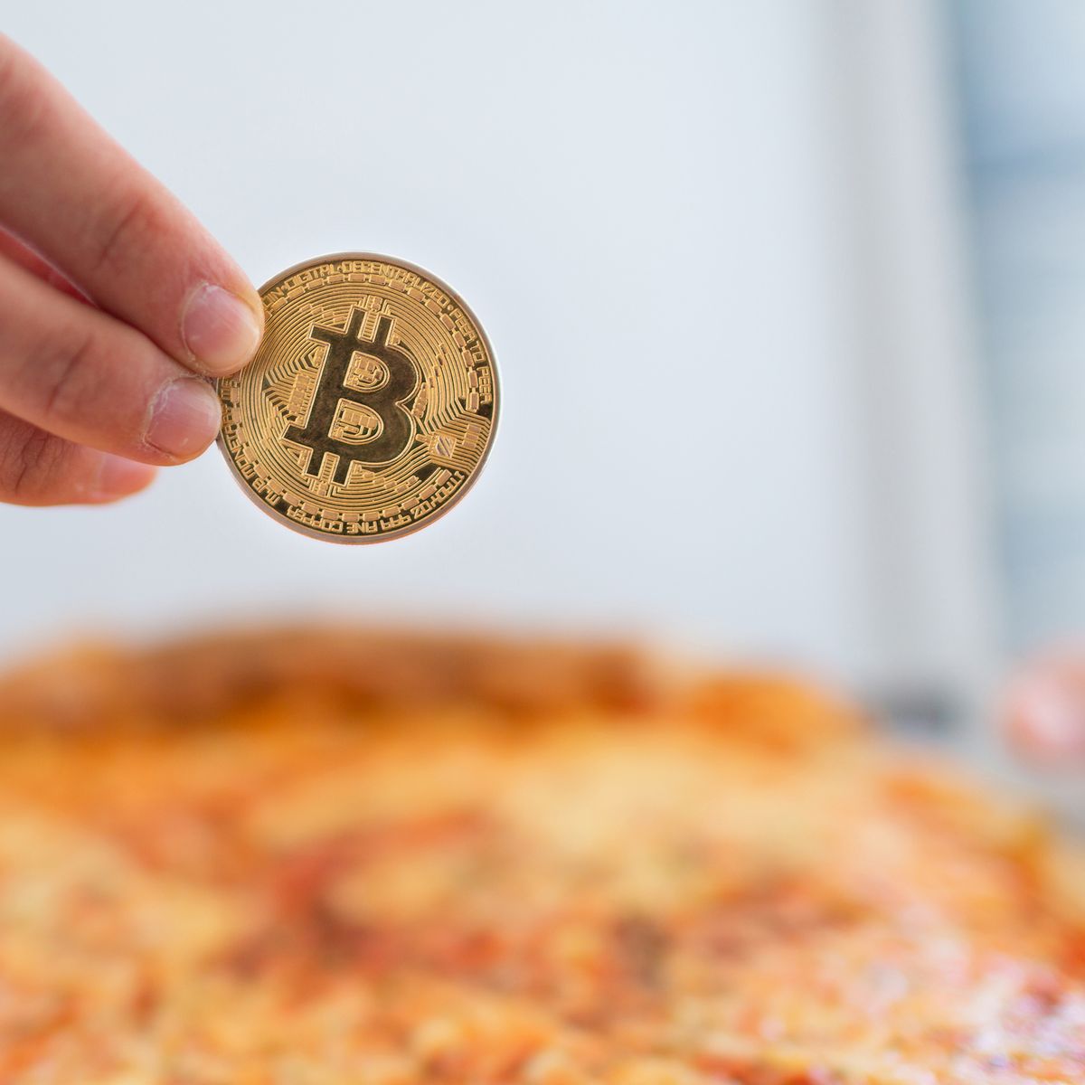 Bitcoin Pizza Day: The 10, Bitcoin Pizza | Gemini