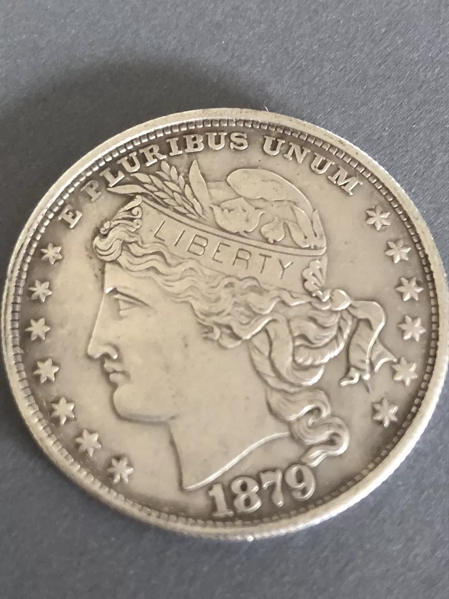 O Morgan Silver Dollar BU $1 Brilliant Uncirculated at Amazon's Collectible Coins Store