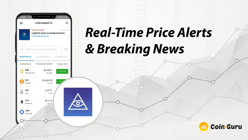 POA Coin Price - POA Live Chart & Trading Tools