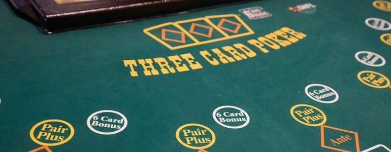 How to Play Three-Card Poker (Rules & Basic Strategy)
