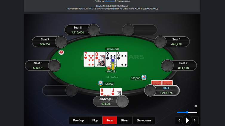 Requesting and saving hand histories from PokerStars - Poker Copilot User Guide - 6