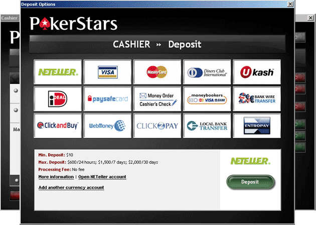 What Is Play Money in Pokerstars | INVESTOR TIMES