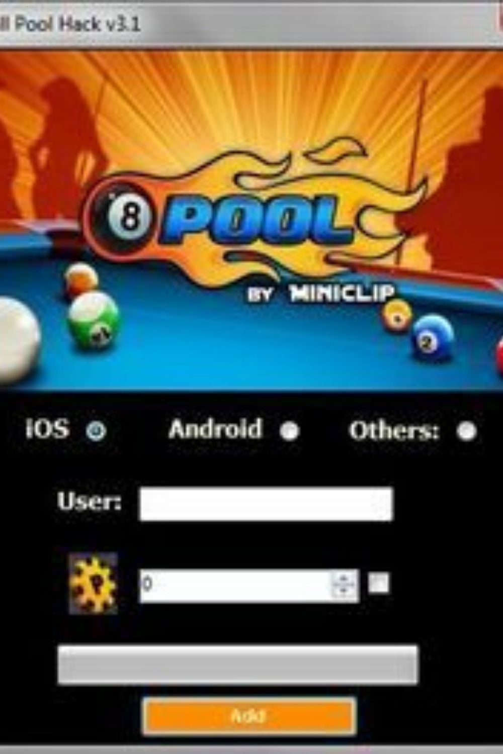 Working 8 Ball Pool Coins And Cash Generator No hU by adiantokurdian on DeviantArt