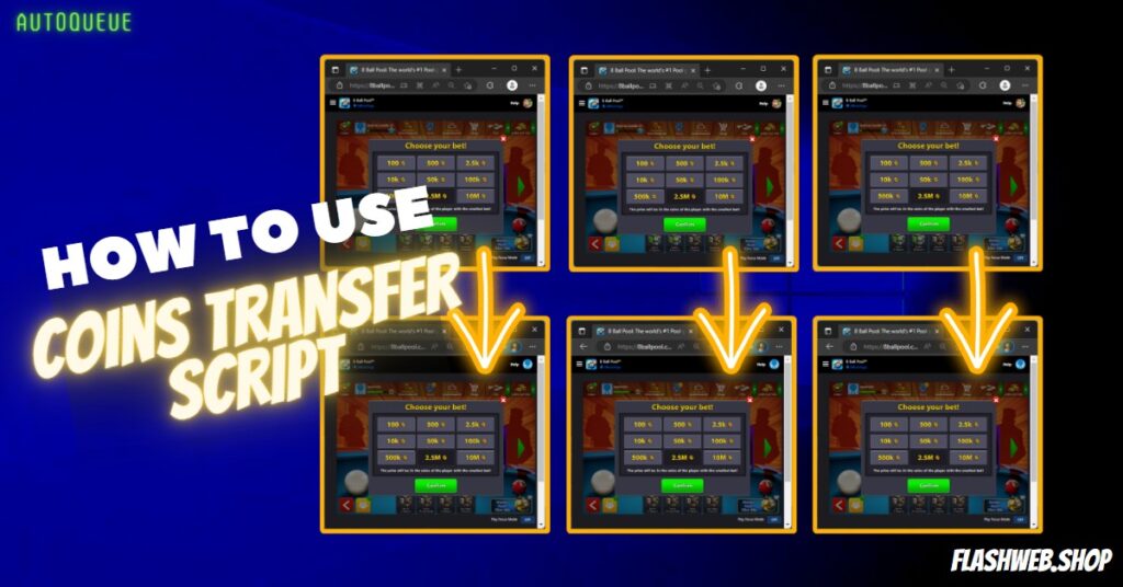 8 Ball Pool Coins Transfer Trick (3 Simple Methods) – Vel illum