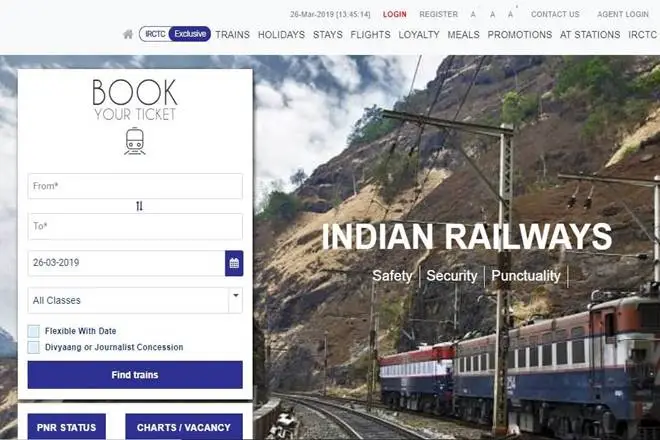 PQWL: Pooled Quota Waiting List Tickets – Know Your IRCTC Train Ticket Types- Republic World