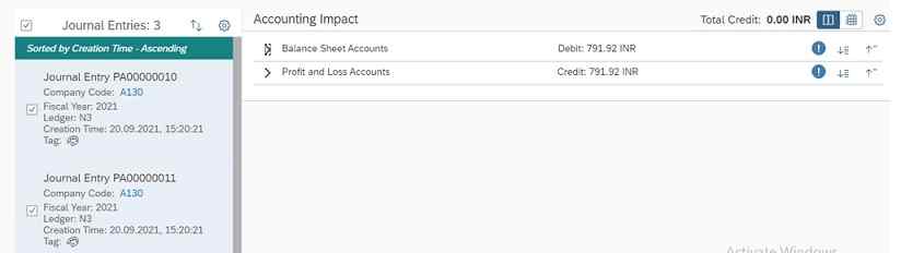 Predictive accounting for incoming sales orders in S/4HANA – S/4HANA Blog