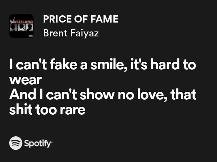 Brent Faiyaz 'Price Of Fame' Depicts Life's Ups And Downs