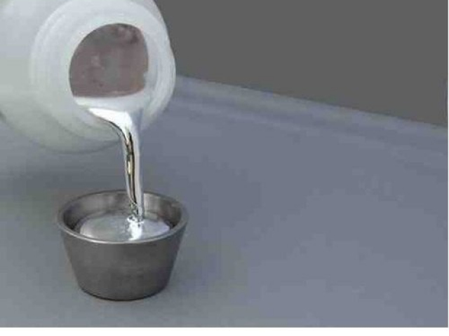 silver liquid mercury price per gram