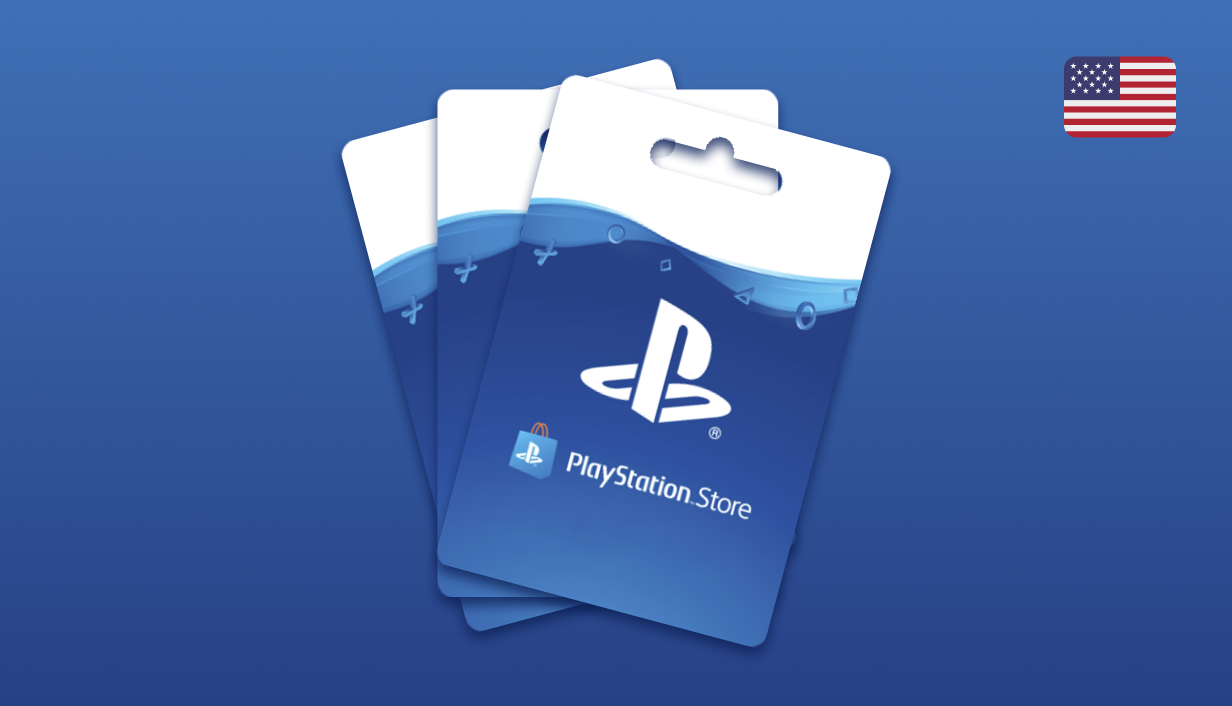 PSN Card PlayStation Store rubles (Russia) – Videospēļu veikals 