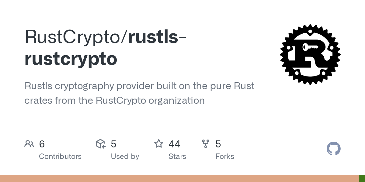 Introduction - The RustCrypto Book